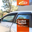 WeatherShields for Kia Sportage 2021-Onwards-13