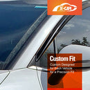 WeatherShields for Kia Sportage 2021-Onwards-3