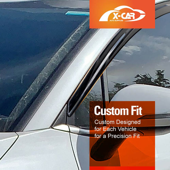 WeatherShields for Kia Sportage 2021-Onwards