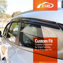 WeatherShields for Kia Sportage 2021-Onwards-8