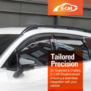 WeatherShields for Kia Sportage 2021-Onwards-7