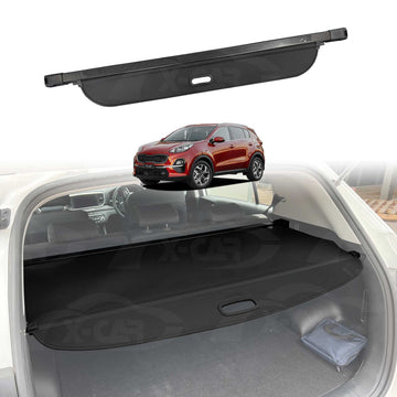 Retractable Cargo Cover For Kia Sportage 2011-2021