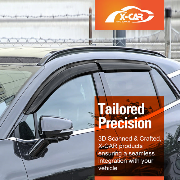WeatherShields for Kia Sportage 2021-Onwards