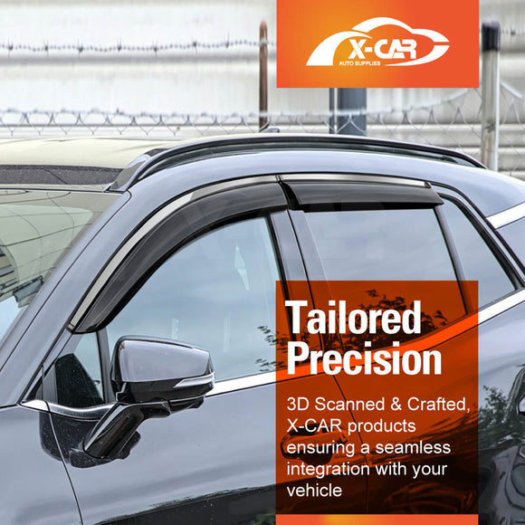 WeatherShields for Kia Sportage 2021-Onwards