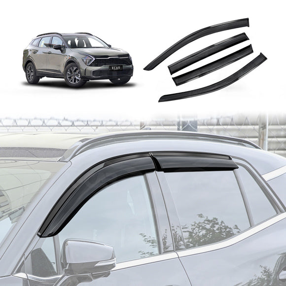 WeatherShields for Kia Sportage 2021-Onwards