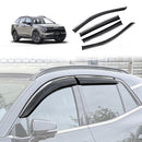 WeatherShields for Kia Sportage 2021-Onwards-12