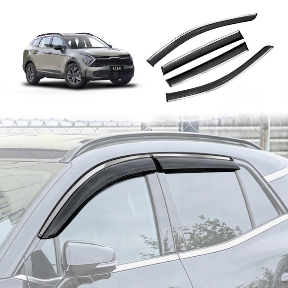 WeatherShields for Kia Sportage 2021-Onwards