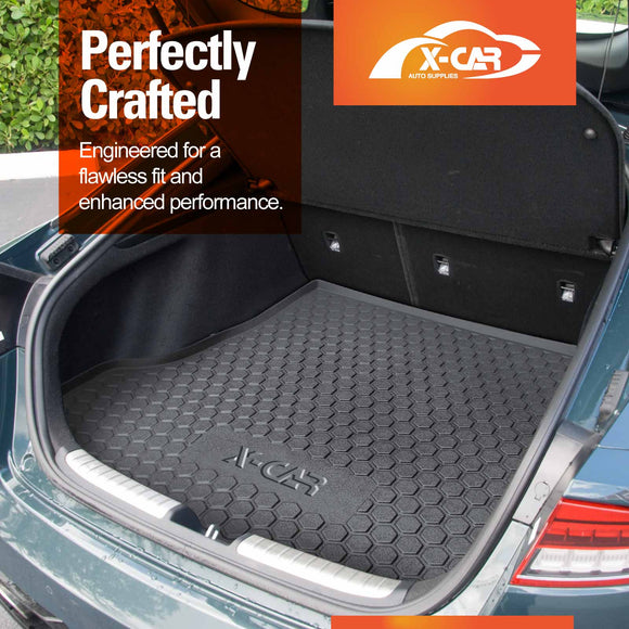 Boot Liner for Kia Stinger 2017-2024 All Weather Cargo Mat