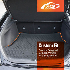 Boot Liner for Kia Stinger 2017-2024 All Weather Cargo Mat - 0