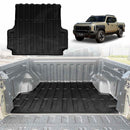 Tub Liner Tailgate Mat for Kia Tasman Dual Cab 2025-Onwards All Weather Mats-14