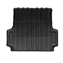 Tub Liner Tailgate Mat for Kia Tasman Dual Cab 2025-Onwards All Weather Mats-16