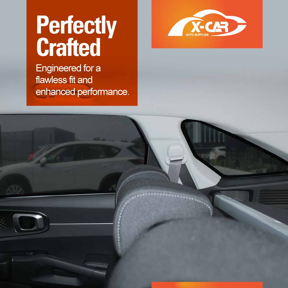 Magnetic Window Sun Shades for Kia Sorento 2020-Onwards