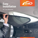 Window Sun Shades for Kia Sorento 2020-Onwards-4