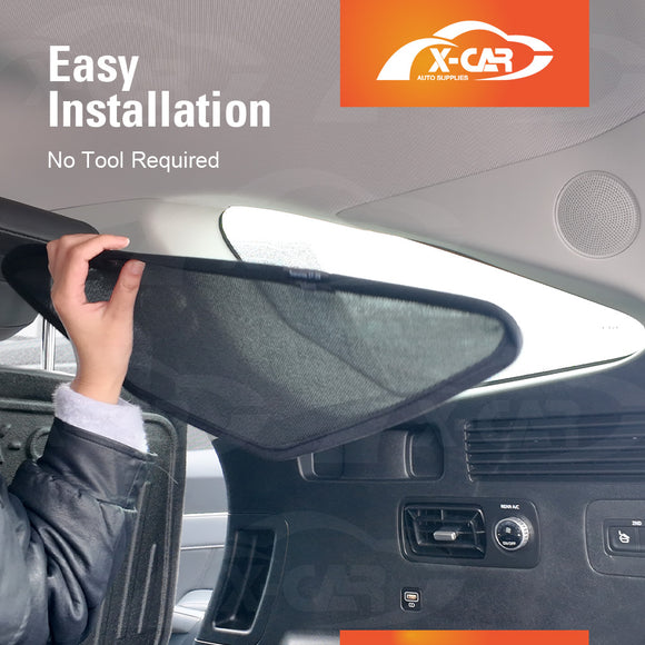 Window Sun Shades for Kia Sorento 2020-Onwards