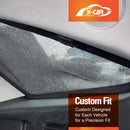 Window Sun Shades for Kia Sorento 2020-Onwards-7