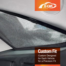Window Sun Shades for Kia Sorento 2020-Onwards-5