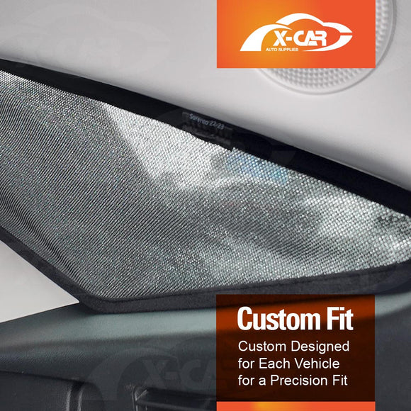 Window Sun Shades for Kia Sorento 2020-Onwards