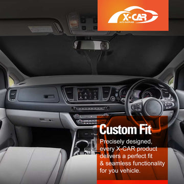 WindScreen Sun Shade for Kia Carnival 2015-2020 - 0