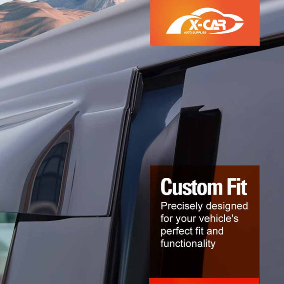 WeatherShields for Kia Cerato Hatch 2018-2024 Car Weather Shields