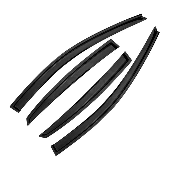 WeatherShields for Kia Cerato Hatch 2018-2024 Car Weather Shields