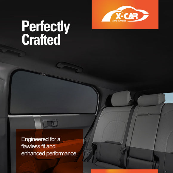 Window Sun Shade for Kia EV3 2025-Onwards