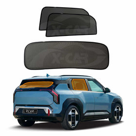 Window Sun Shades for Kia EV3 2025-Onwards