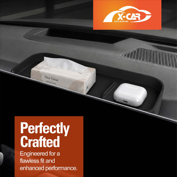 Centre Console Organiser for Kia EV3 2025-Onwards Armrest Tray Storage Box Cup Holder