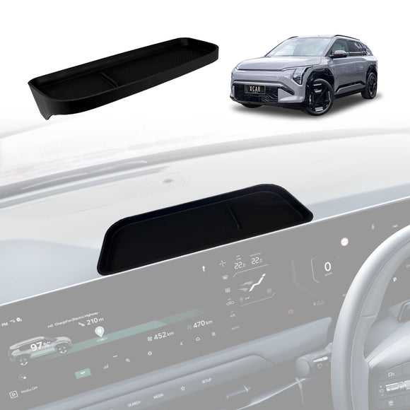 Centre Console Organiser for Kia EV3 2025-Onwards Armrest Tray Storage Box Cup Holder