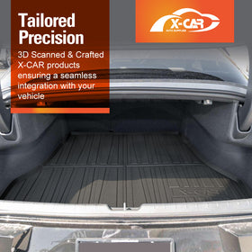Boot Liner for Kia EV4 2025-Onwards All Weather Cargo Mat - 0