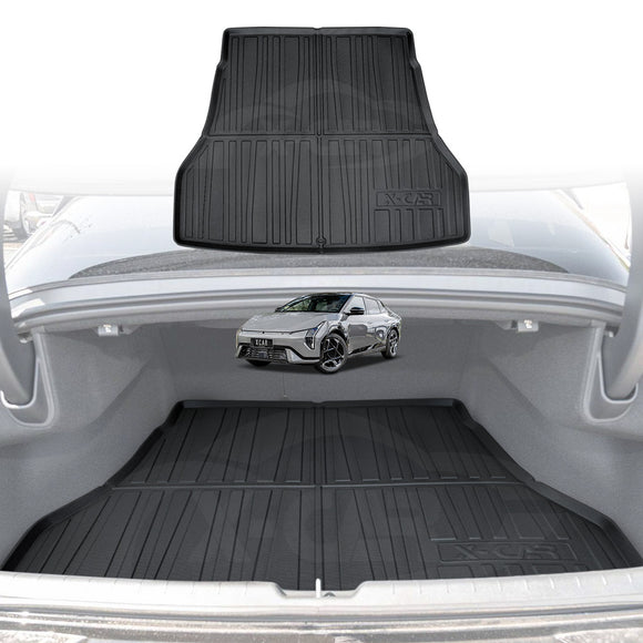 Boot Liner for Kia EV4 2025-Onwards All Weather Cargo Mat