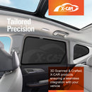 Window Sun Shades for Kia EV5 2024-Onwards-2