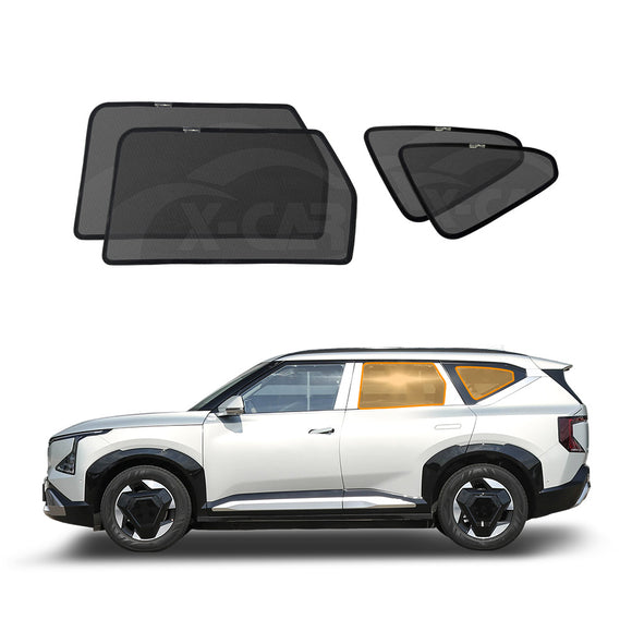 Window Sun Shades for Kia EV5 2024-Onwards