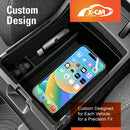 Armrest Organizer for Kia K4 Sedan 2024-Onwards Centre Console Storage Box Interior Accessories-9