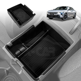 Armrest Organiser for Kia K4 Sedan 2024-Onwards Centre Console Storage Box Interior Accessories - 0