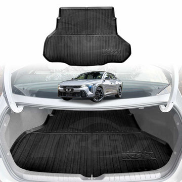 Boot Liner for Kia K4 2024-Onwards All Weather Cargo Mat