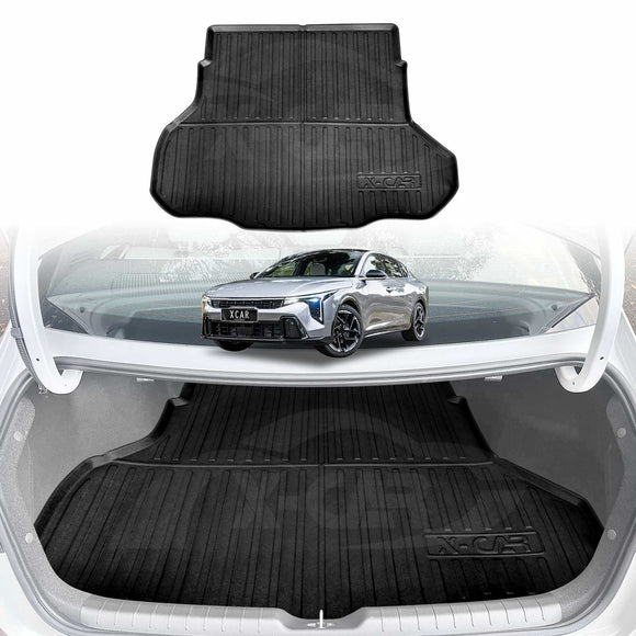 Boot Liner for Kia K4 2024-Onwards All Weather Cargo Mat