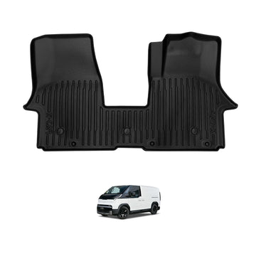 3D Front Floor Mat for Kia PV5 PV 5 2026-Onwards All-Weather Liner