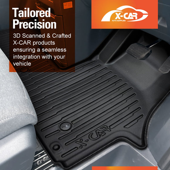 3D Front Floor Mat for Kia PV5 PV 5 2026-Onwards All-Weather Liner