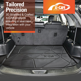 Boot Liner for Kia Sorento 2009-2014 All Weather Cargo Mat - 0