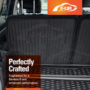 Boot Liner/ Back Seat Protector for Kia Sorento 2020-Onwards Trunk Cargo Mat Luggage Tray-7