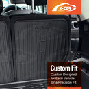 Boot Liner/ Back Seat Protector for Kia Sorento 2020-Onwards Trunk Cargo Mat Luggage Tray-8