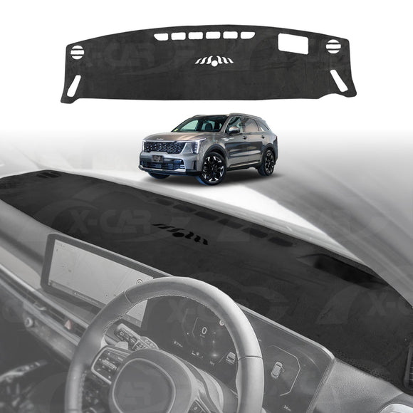 Dash Mat for Kia Sorento 2020-Onwards Non-Slip Dashboard Pad Cover
