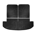 Boot Liner/ Back Seat Protector for Kia Sorento 2020-Onwards Trunk Cargo Mat Luggage Tray-18