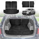 Boot Liner/ Back Seat Protector for Kia Sorento 2020-Onwards Trunk Cargo Mat Luggage Tray-1