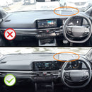 Dash Mat for Kia Sportage NQ5 PE Series 2026-Onwards Non-Slip Microfiber Dashboard Pad-2