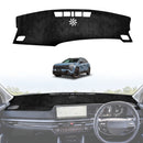 Dash Mat for Kia Sportage NQ5 PE Series 2026-Onwards Non-Slip Microfiber Dashboard Pad-1