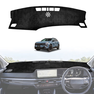 Dash Mat for Kia Sportage NQ5 PE Series 2026-Onwards Non-Slip Microfiber Dashboard Pad