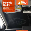 WindScreen Sun Shade for Kia Stonic 2020-Onwards Blocks UV Rays Foldable Custom Wind Screen Sun Visor Protector-2