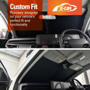 WindScreen Sun Shade for Kia Stonic 2020-Onwards Blocks UV Rays Foldable Custom Wind Screen Sun Visor Protector-4