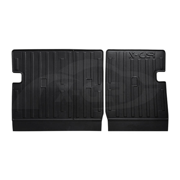 Boot Liner/Back Seat Protector for Kia Stonic 2020-2025 All Weather Car Mat